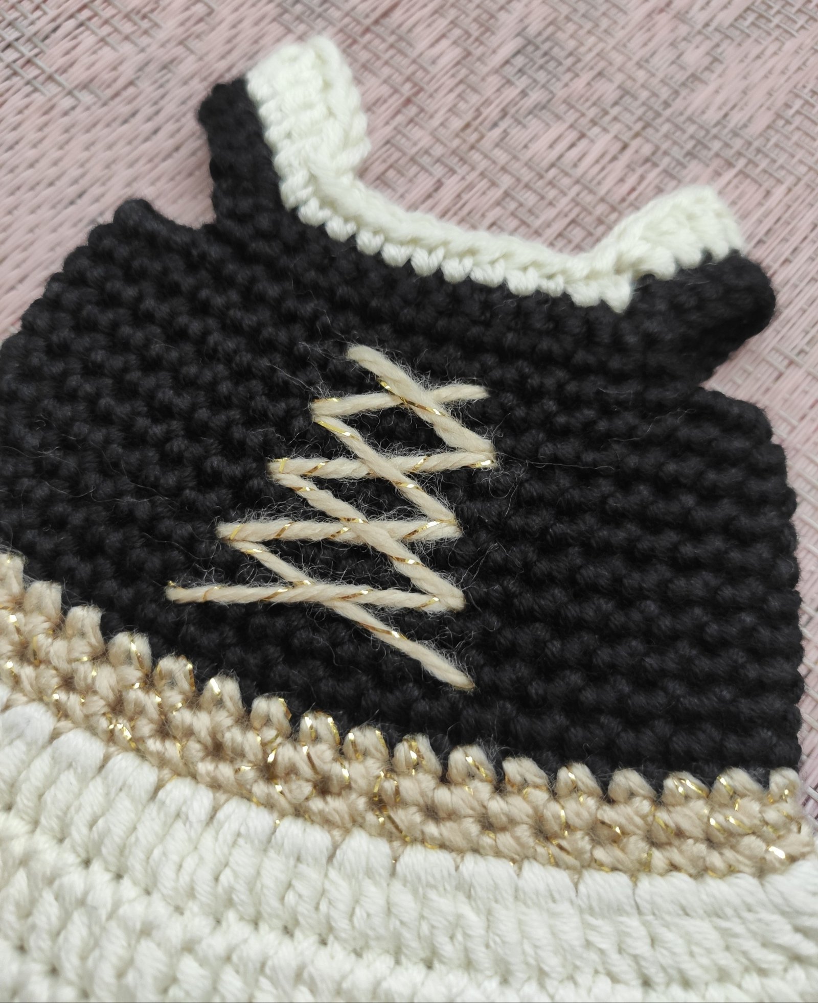 Luna - Witch Elf - PDF Pattern Crochet - English – Image 2