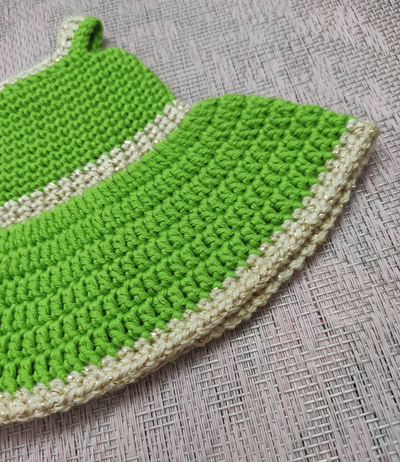 Sylvana - Gaïa Elf - PDF Pattern Crochet - English – Image 2