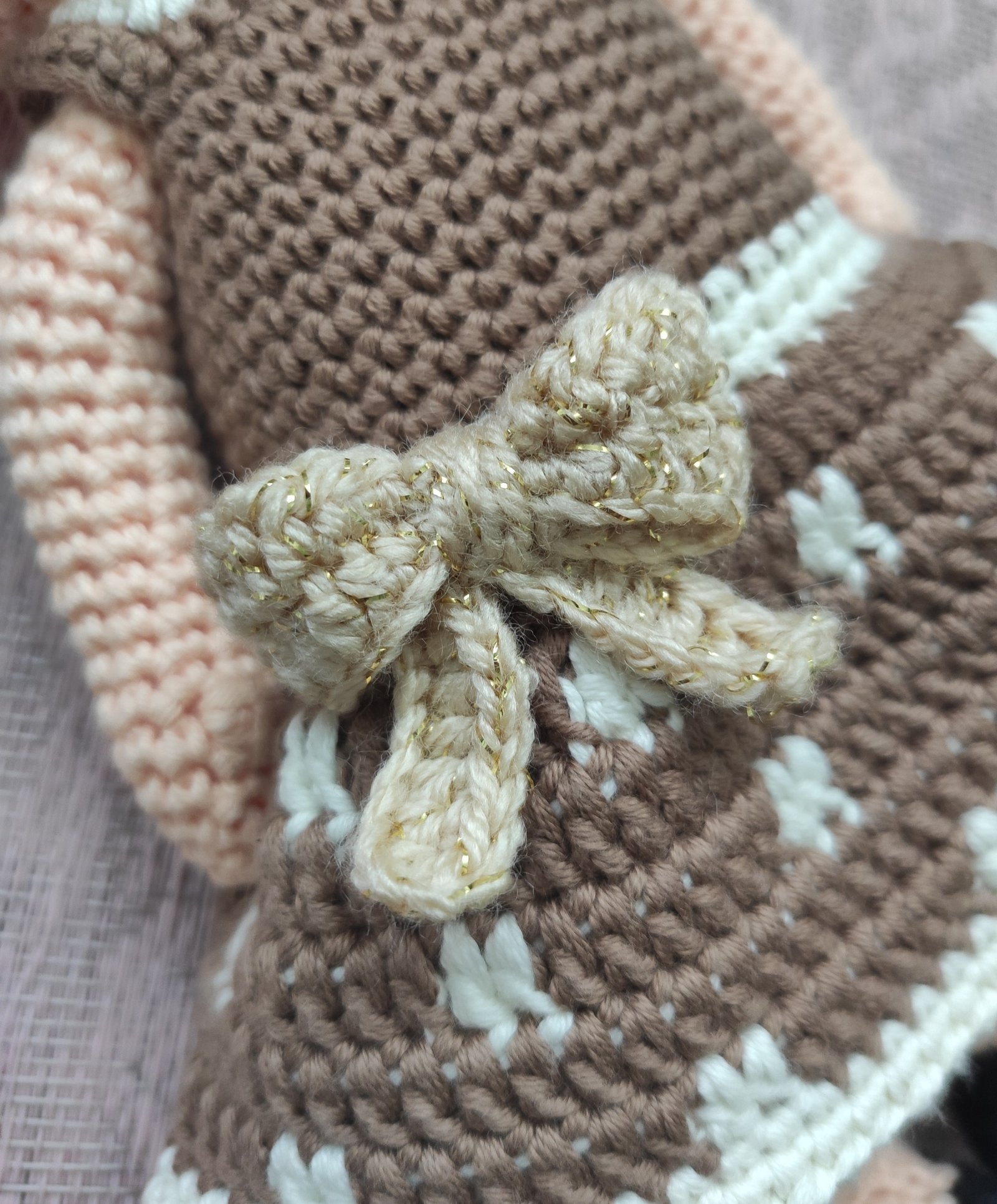 Ailina - Fawn Elf - PDF Pattern Crochet - English – Image 3