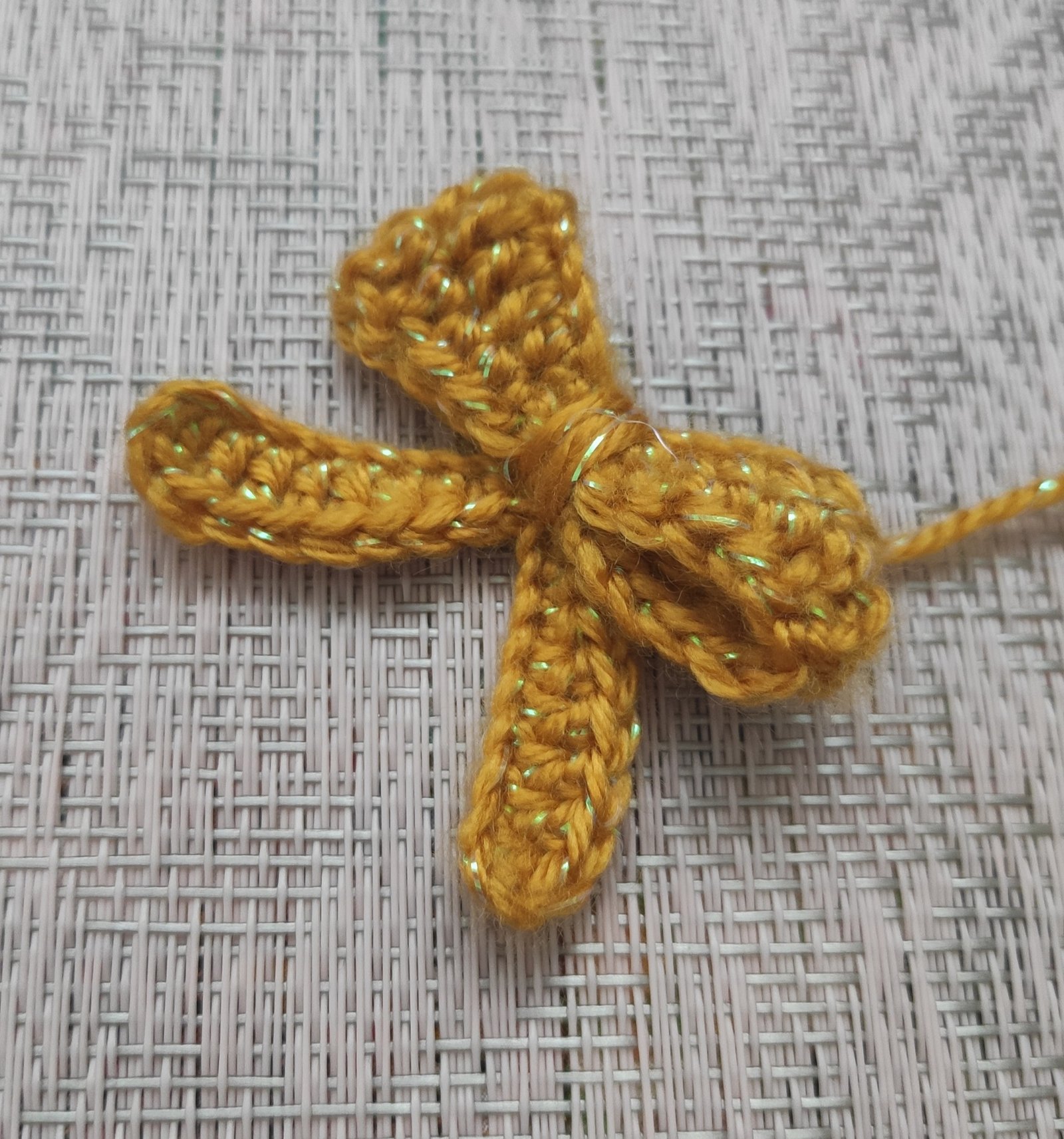 Elysia - Elfe Fée - Patron PDF Crochet - Français – Image 3