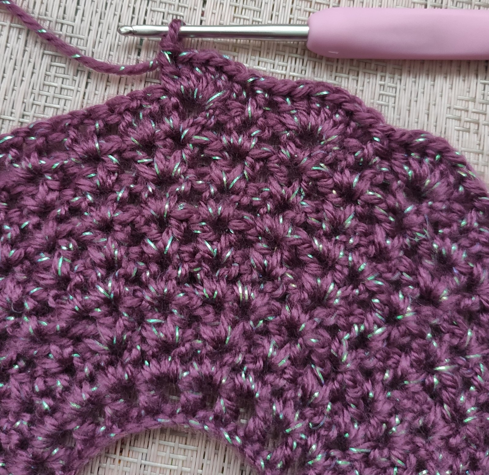 Kaylin - Elfe Chat noir - Patron PDF Crochet - Français – Image 3