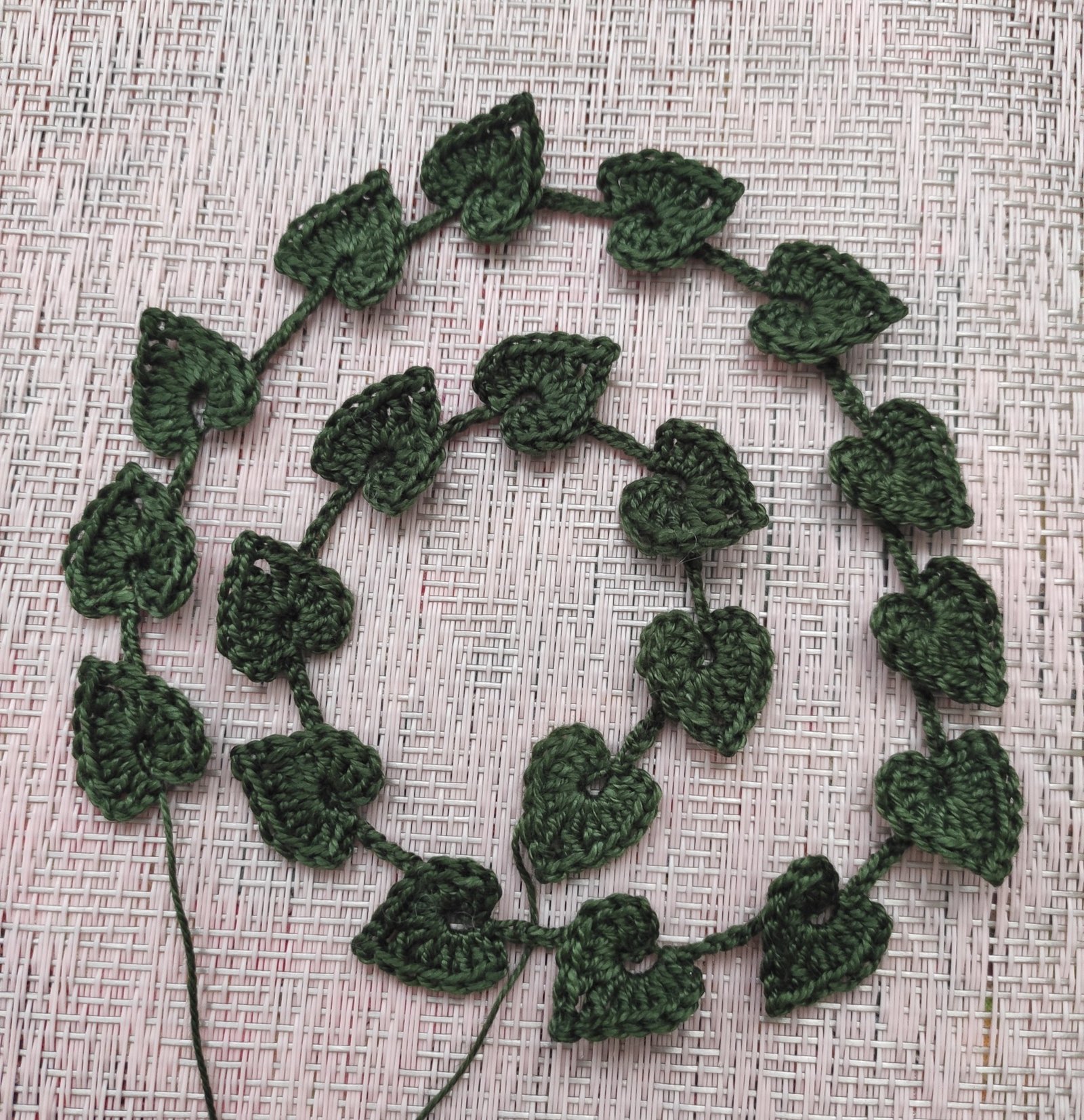 Sylvana - Gaïa Elf - PDF Pattern Crochet - English – Image 3