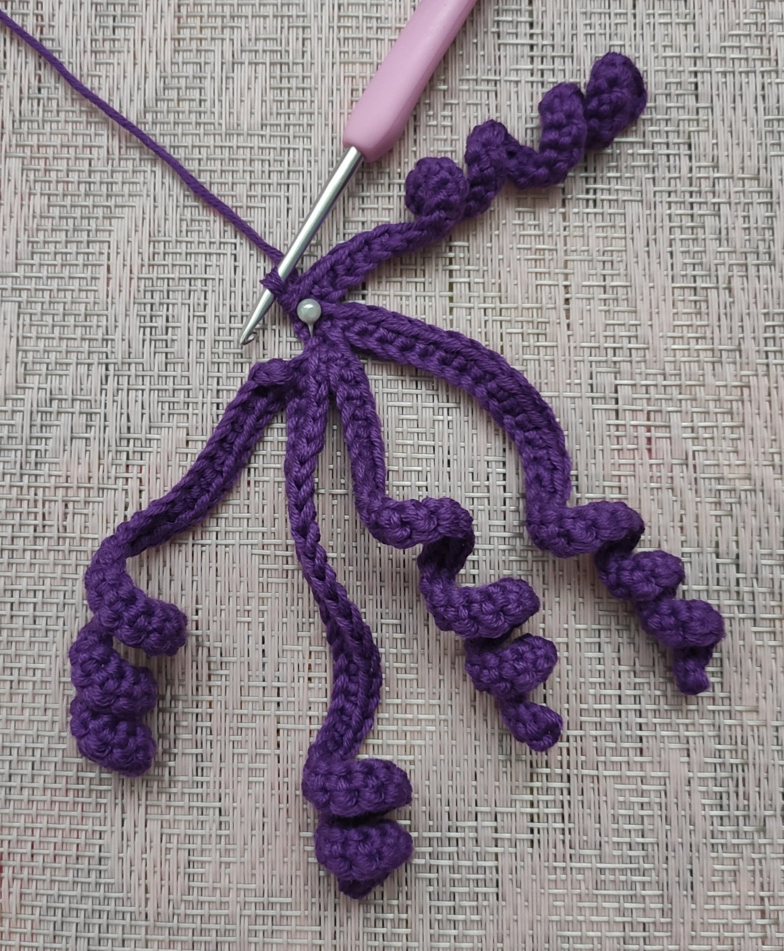 Kaylin - Elfe Chat noir - Patron PDF Crochet - Français – Image 5