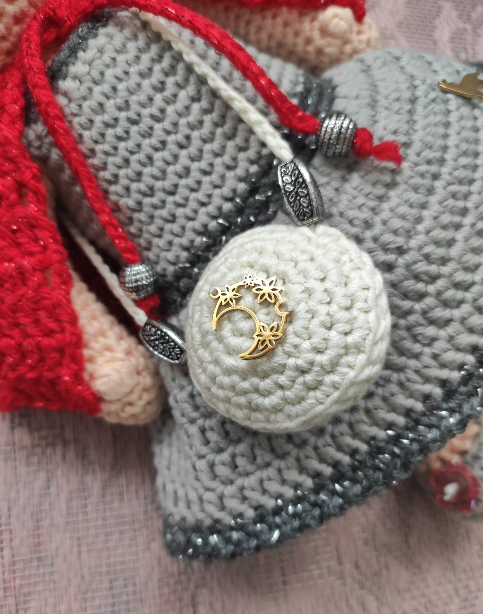 Elwë - Wolf Elf - PDF Pattern Crochet - English – Image 3