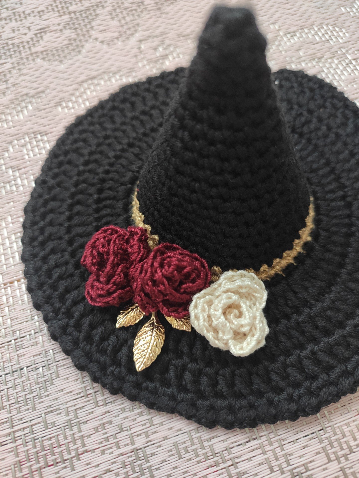 Luna - Witch Elf - PDF Pattern Crochet - English – Image 5