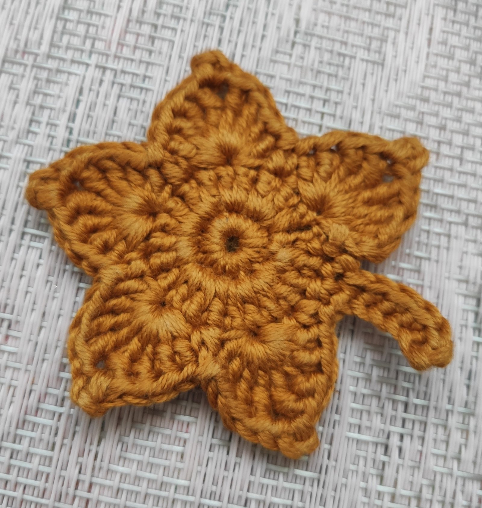 Elwyn - Autumn Elf - PDF Pattern Crochet - English – Image 4