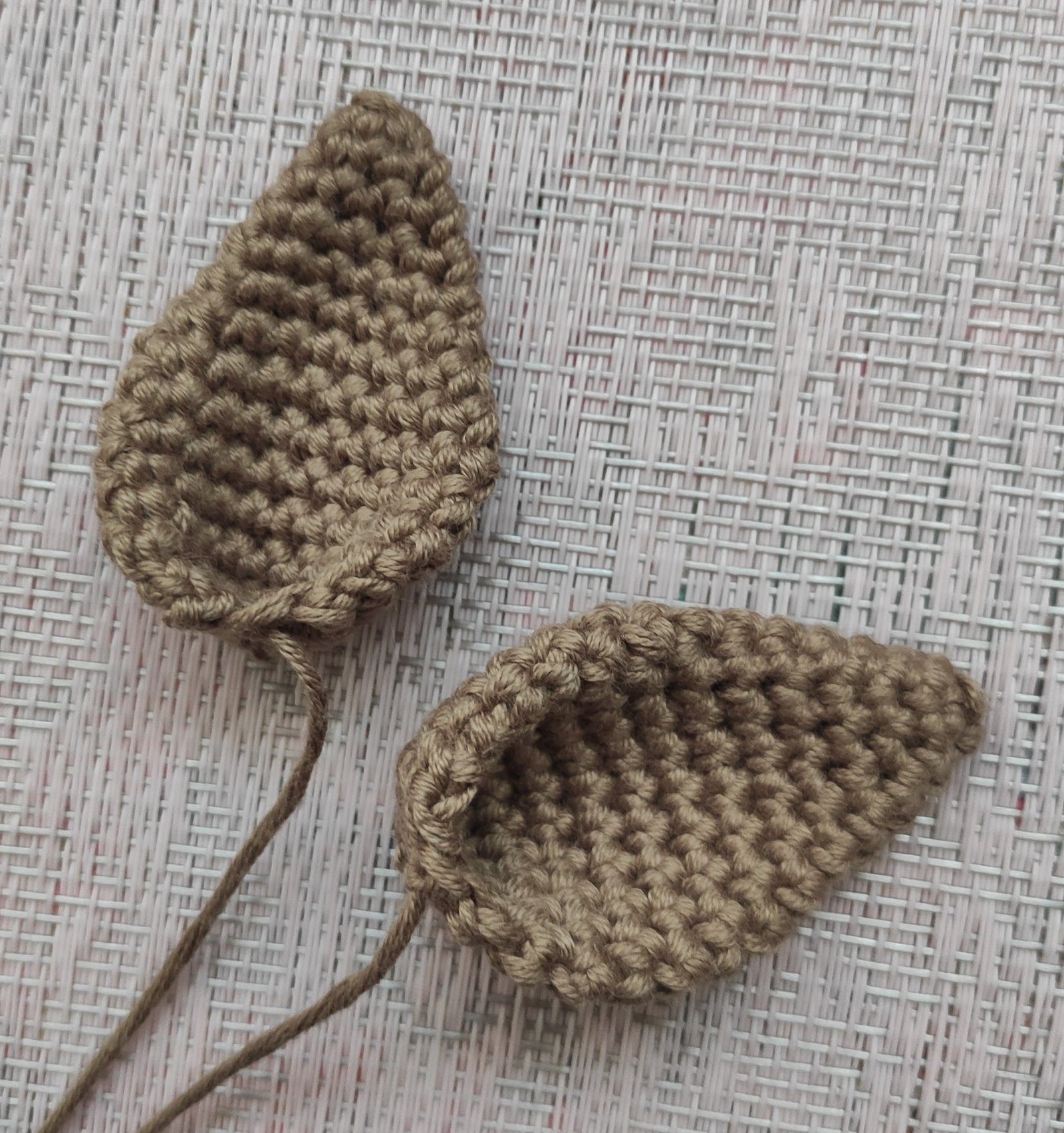 Ailina - Fawn Elf - PDF Pattern Crochet - English – Image 5