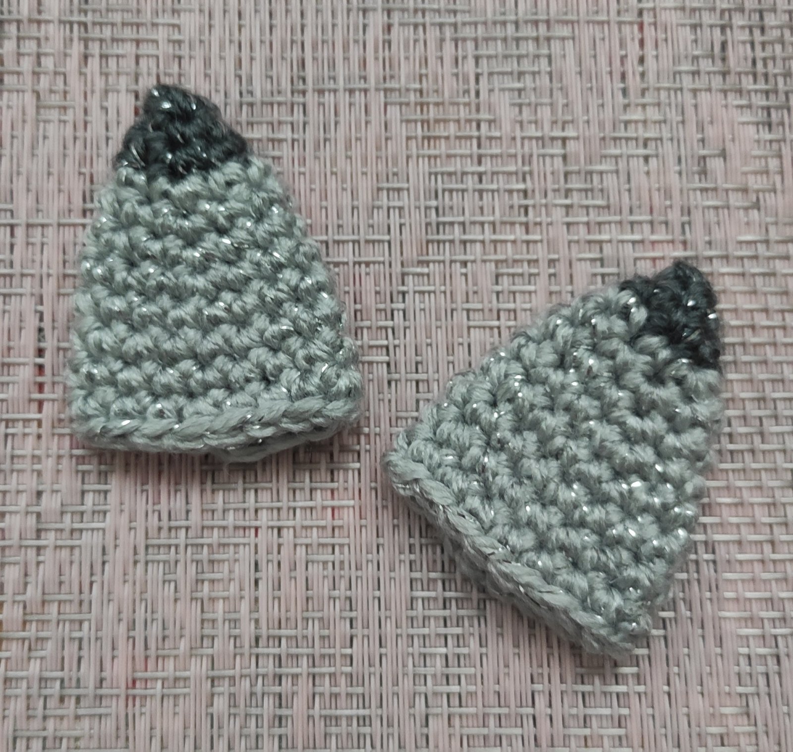 Elwë - Wolf Elf - PDF Pattern Crochet - English – Image 5