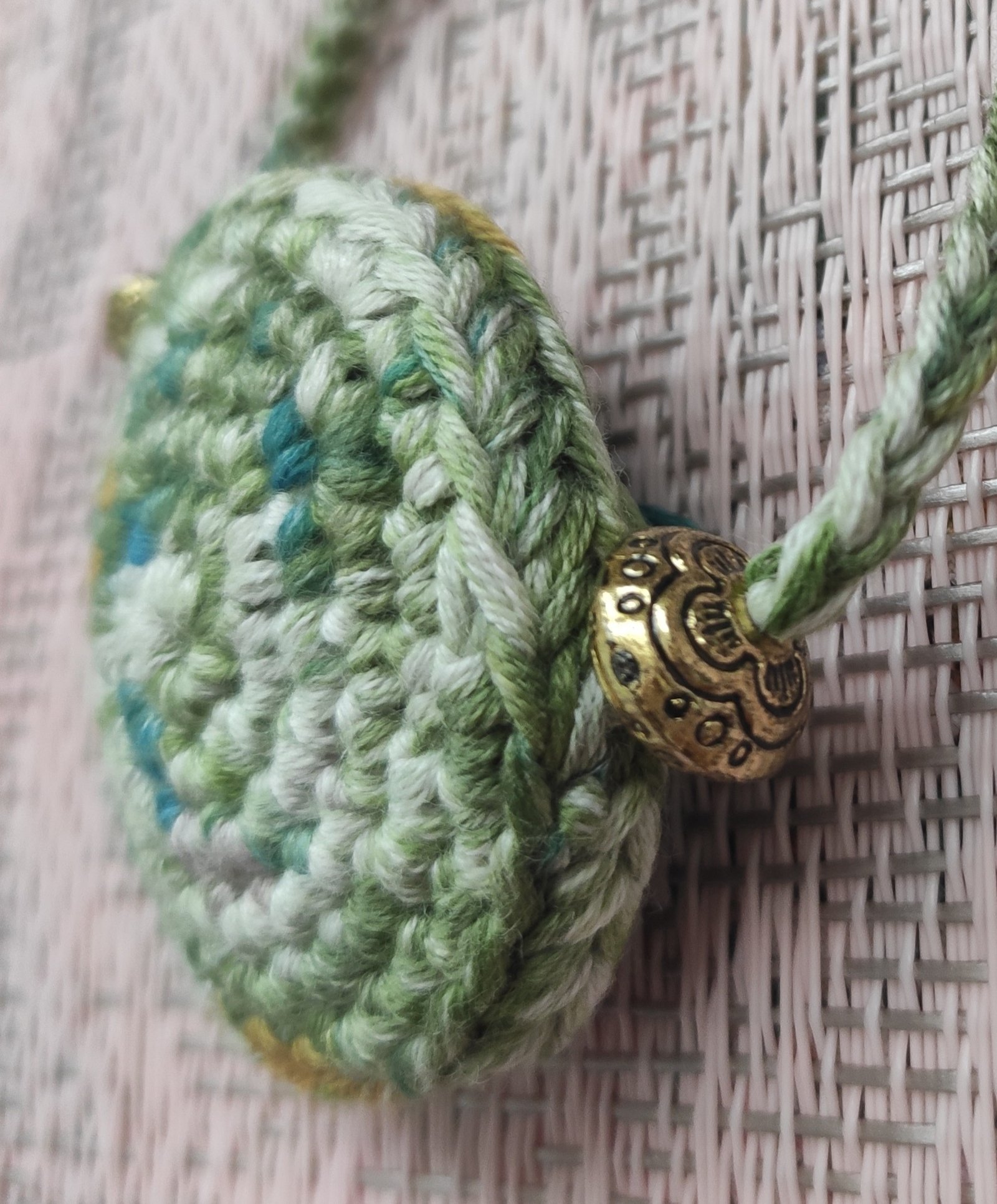 Sylvana - Gaïa Elf - PDF Pattern Crochet - English – Image 5